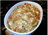 Zucchini Bake With Feta and Tomatoes