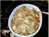 Zucchini Bake With Feta and Tomatoes