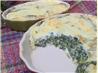 Low-Carb Muenster Spinach Pie