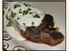 Steak Roquefort