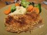 Baklava Salmon (Salmon With Honey, Butter, Walnuts, and Mustard)