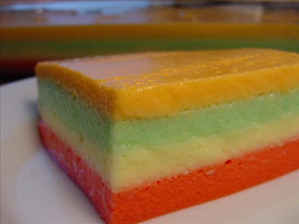 Ice Cream Jello. Photo by Sharlene~W