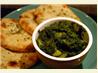 Aloo Palak (Indian Potatoes & Spinach)