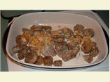 Pork Tenderloin in Brandied Almond Cream Sauce