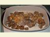 Pork Tenderloin in Brandied Almond Cream Sauce. Recipe by chez patty