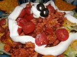 Dorito Mexican Salad