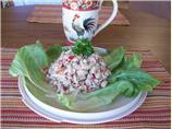 "Put Down Your Fork!" Tuna and Bean Salad. Photo by Zipadedoda