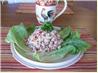 "Put Down Your Fork!" Tuna and Bean Salad