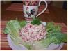 "Put Down Your Fork!" Tuna and Bean Salad