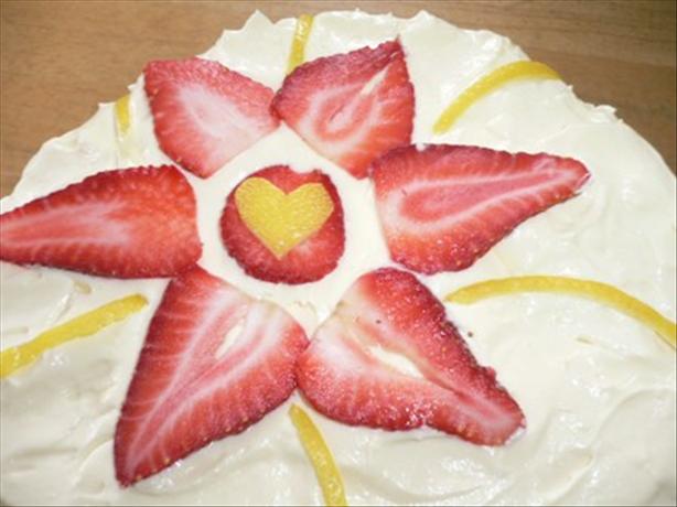 Cool Whip Frosting. Photo by Vye367