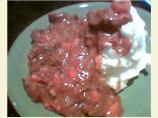 Lamb Casserole. Photo by Honni