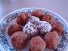 'Good for You' Berry Truffles