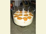 Sue's Quick N Easy Banana Pudding