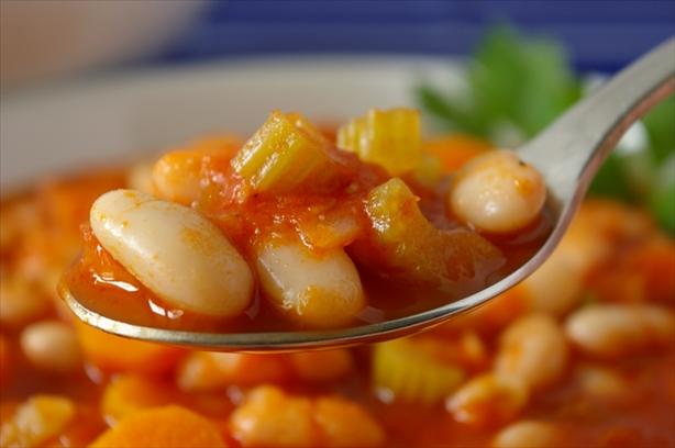 Fasolatha (Greek Bean Soup). Photo by Thorsten