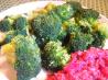 Broccoli With Garlic and Soy Sauce. Recipe by evelyn/athens