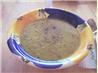 Creamy Curry Zucchini Soup. Recipe by Chef Dudo