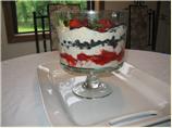 4th of July Trifle. Photo by Empire920