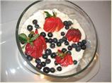 4th of July Trifle. Photo by Empire920