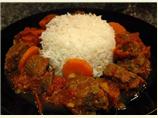 Vietnamese Beef Stew (Bo' Kho)
