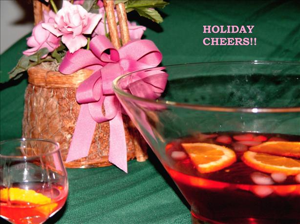 Cherry 7-Up Party Punch. Photo by Chef #165326