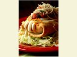 Baked Baja Beef Chimichangas