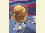 White Russian Sorbet (the "caucasian"). Photo by s'kat
