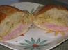 Easy & Delicious Ham and Dijon Sandwiches
