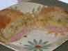 Easy & Delicious Ham and Dijon Sandwiches