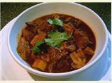 Lamb Chili With Mushrooms (Rick Bayless)