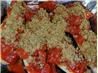 Roasted Eggplants and Tomatoes