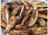 Cheesy Oven Fries