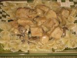 Creme Fraiche Chicken