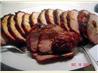 The Most Delicious Maple Glazed Pork Loin