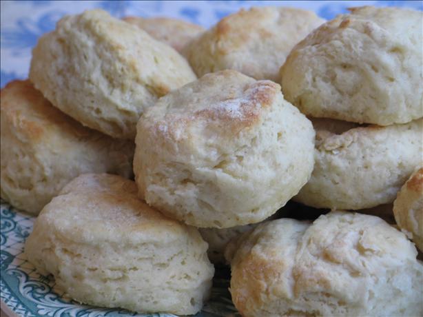 Sweet Biscuits for Breakfast or Shortcake. Photo by justcallmejulie