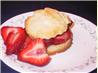 Sweet Biscuits for Breakfast or Shortcake