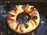 Rosca De Reyes - King Cake. Recipe by Molly53