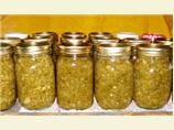 Sweet Pickle Relish