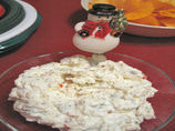 Heloise's Olive Nut Spread
