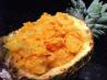 Sweet Pineapple Yellow Rice
