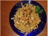 Sesame-Ginger Pasta With Shrimp and Scallops