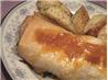 Kato's Phyllo Chicken Surprise