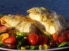 Kato's Phyllo Chicken Surprise. Recipe by Baby Kato