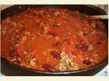 Easy Chili. Photo by GrandmaIsCooking