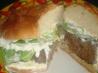 Mock Sourdough French Bread. Recipe by Toby Jermain