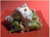 Brussels Sprouts With Dijon Sauce. Recipe by Jajaja