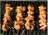 Homemade Finger Lickin' Kabobs. Recipe by um-um-good