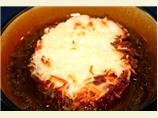 Patty's French Onion Soup