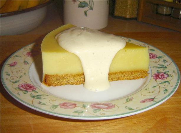 Vegan Cheesecake. Photo by bearhouse5
