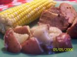 Garlic Dill New Potatoes (Boston Market Copycat )