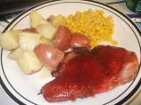 Garlic Dill New Potatoes (Boston Market Copycat )
